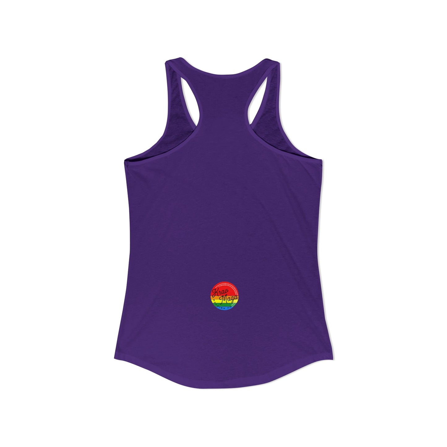 Women's Embrace the Shake Racerback Tank