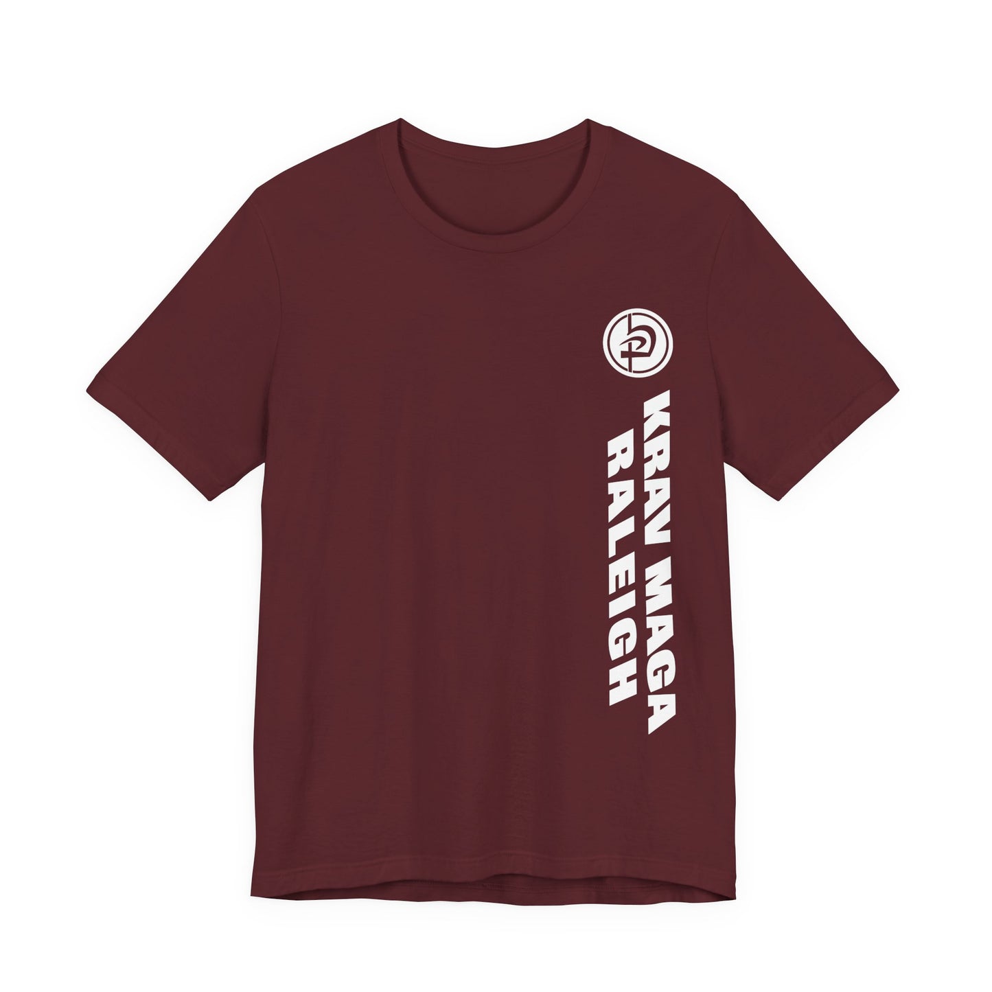 Unisex Column Jersey Short Sleeve Tee