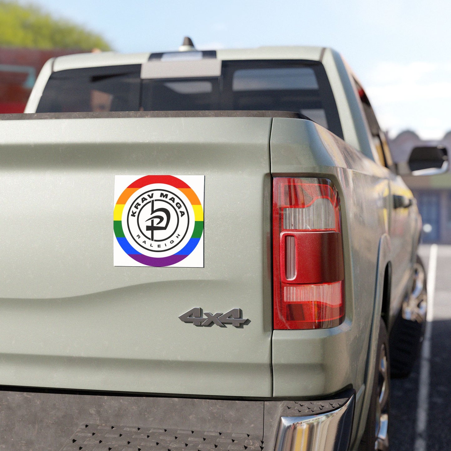 Pride Car Magnets