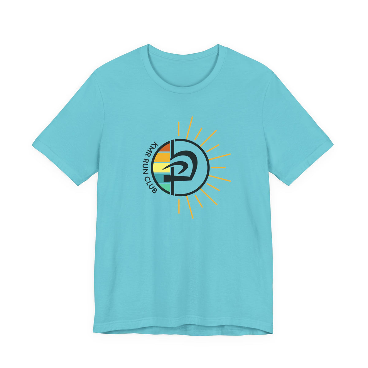 Unisex Run Club Leave Everyone Behind Jersey Short Sleeve Tee