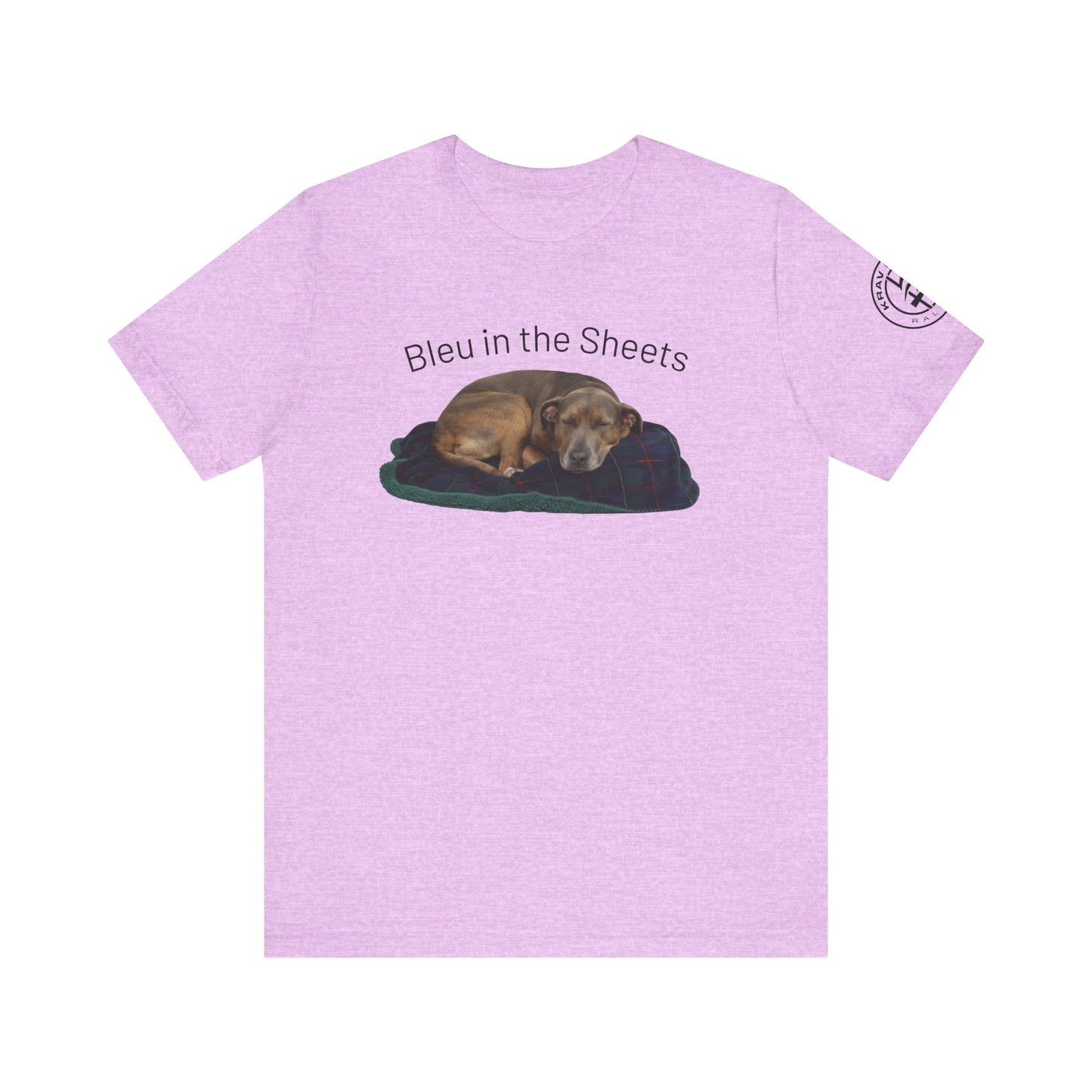 Unisex Sheets and Streets T-Shirt