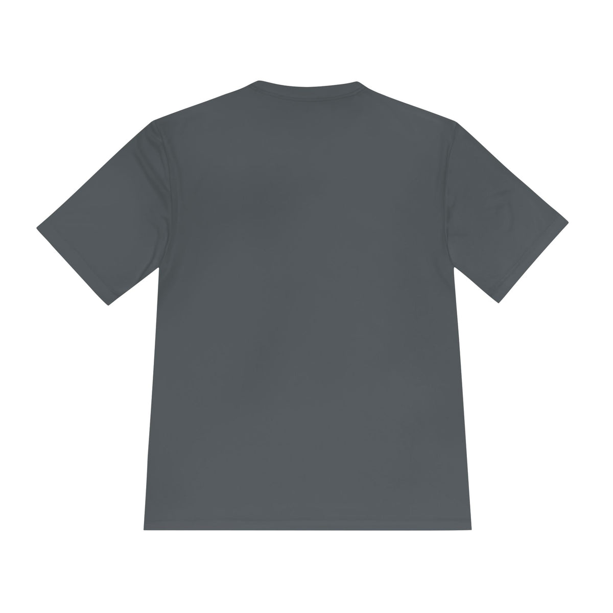 Unisex Patch Logo Performance Tee
