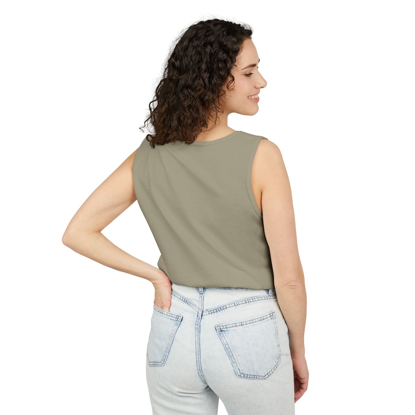 Unisex Penguin Flight Tank