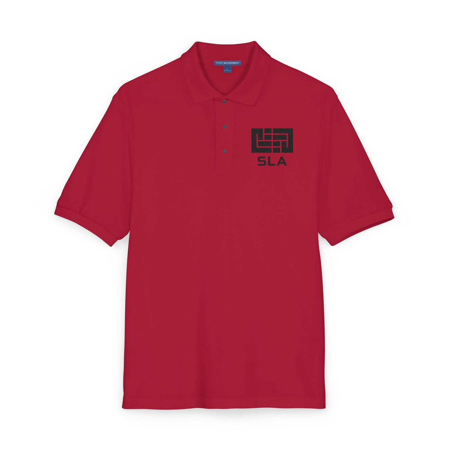 SLA Unisex Polo Shirt (Embroidery)