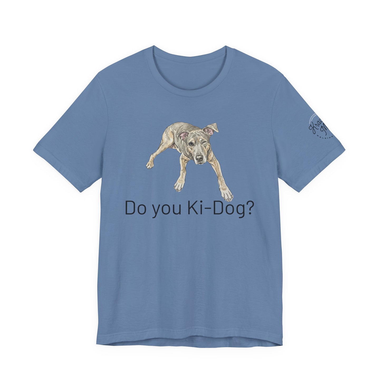 Unisex Ki-Dog T-Shirt