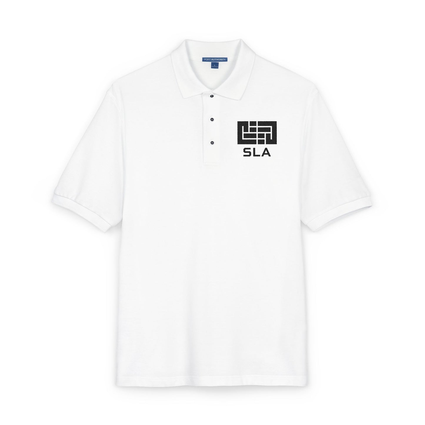 SLA Unisex Polo Shirt (Embroidery)