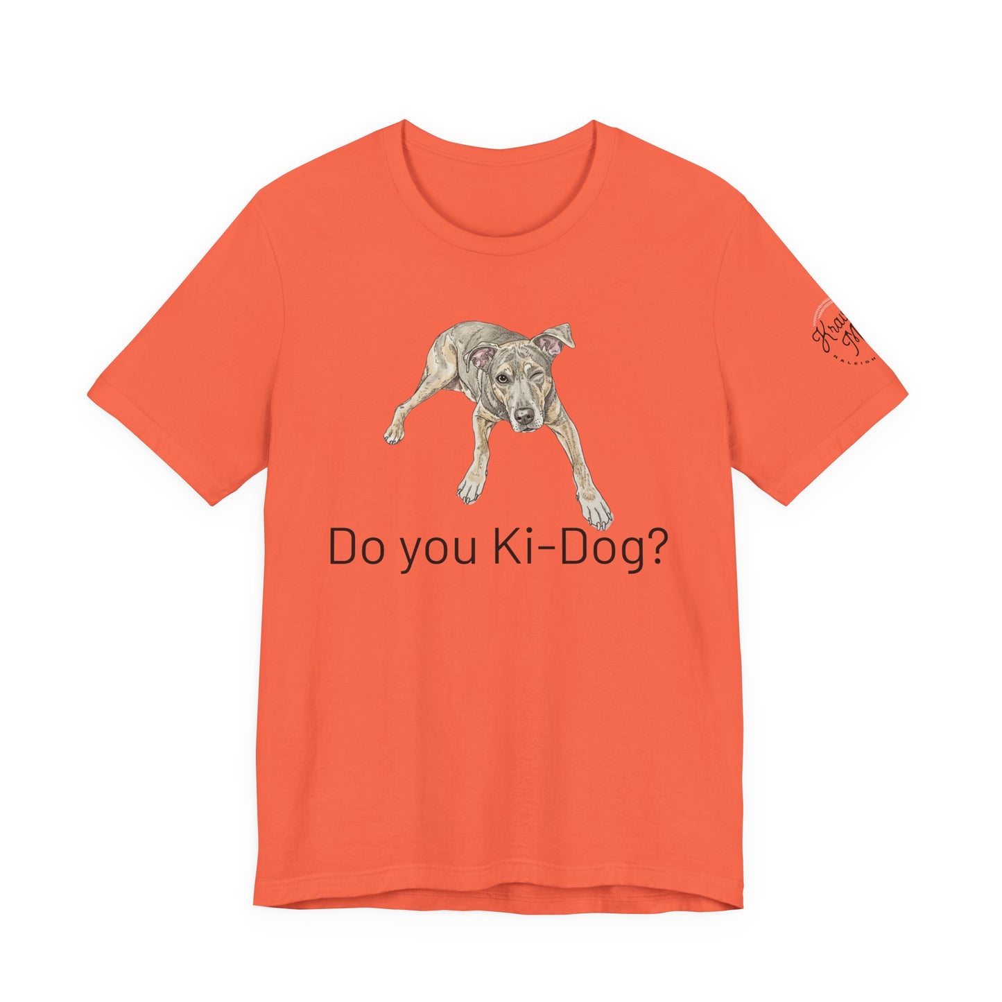 Unisex Ki-Dog T-Shirt