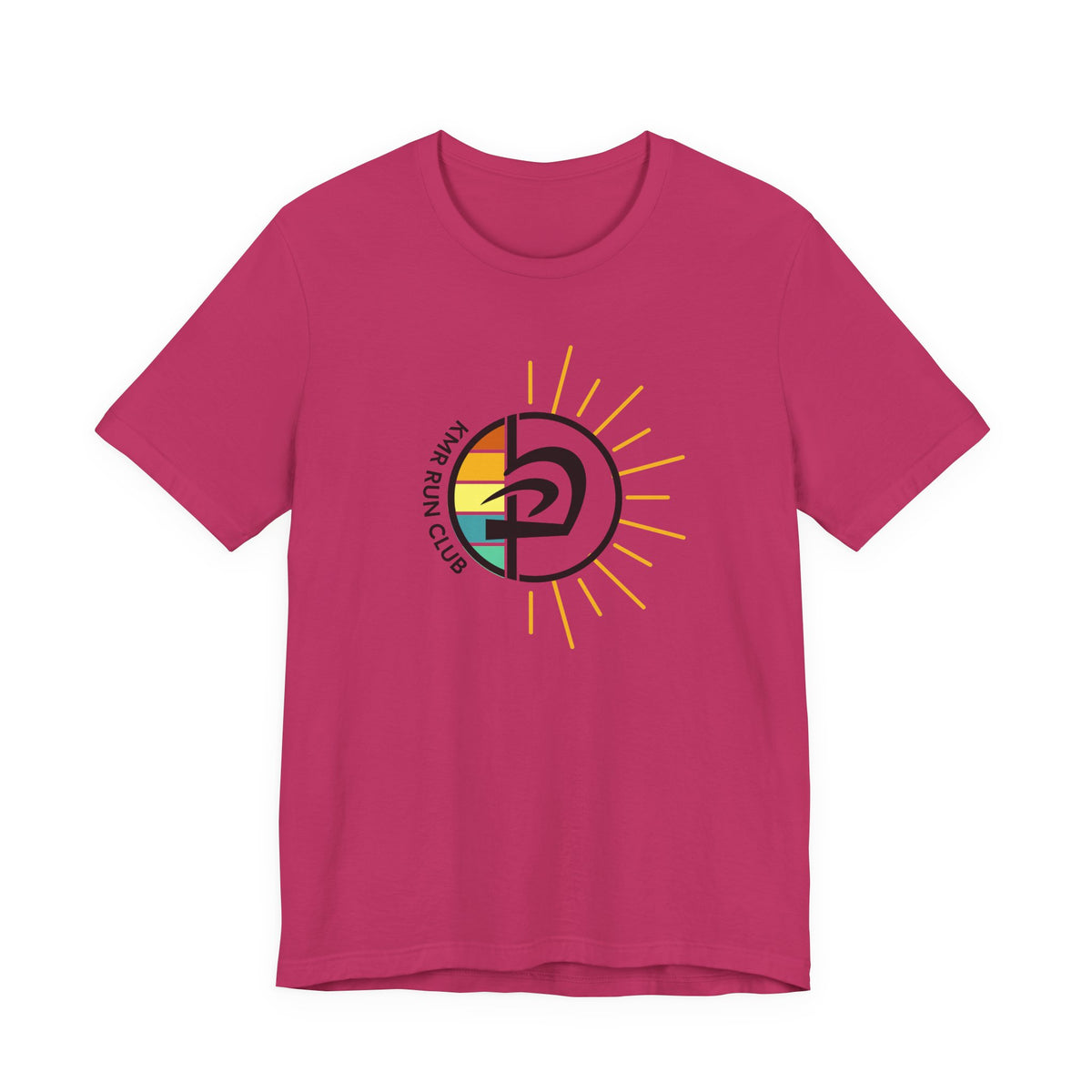 Unisex Run Club Leave Everyone Behind Jersey Short Sleeve Tee