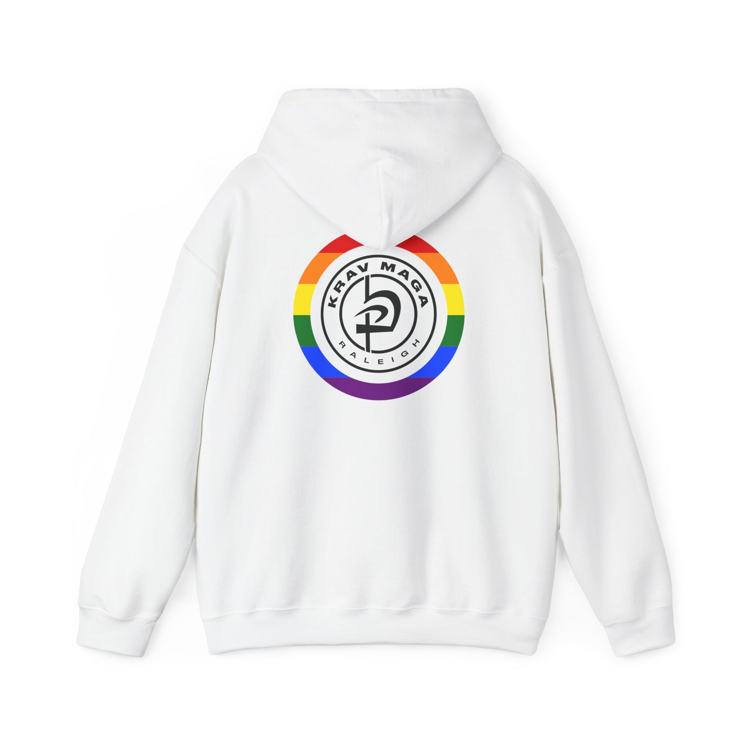 Unisex Pride Heavy Blend™ Hooded Sweatshirt