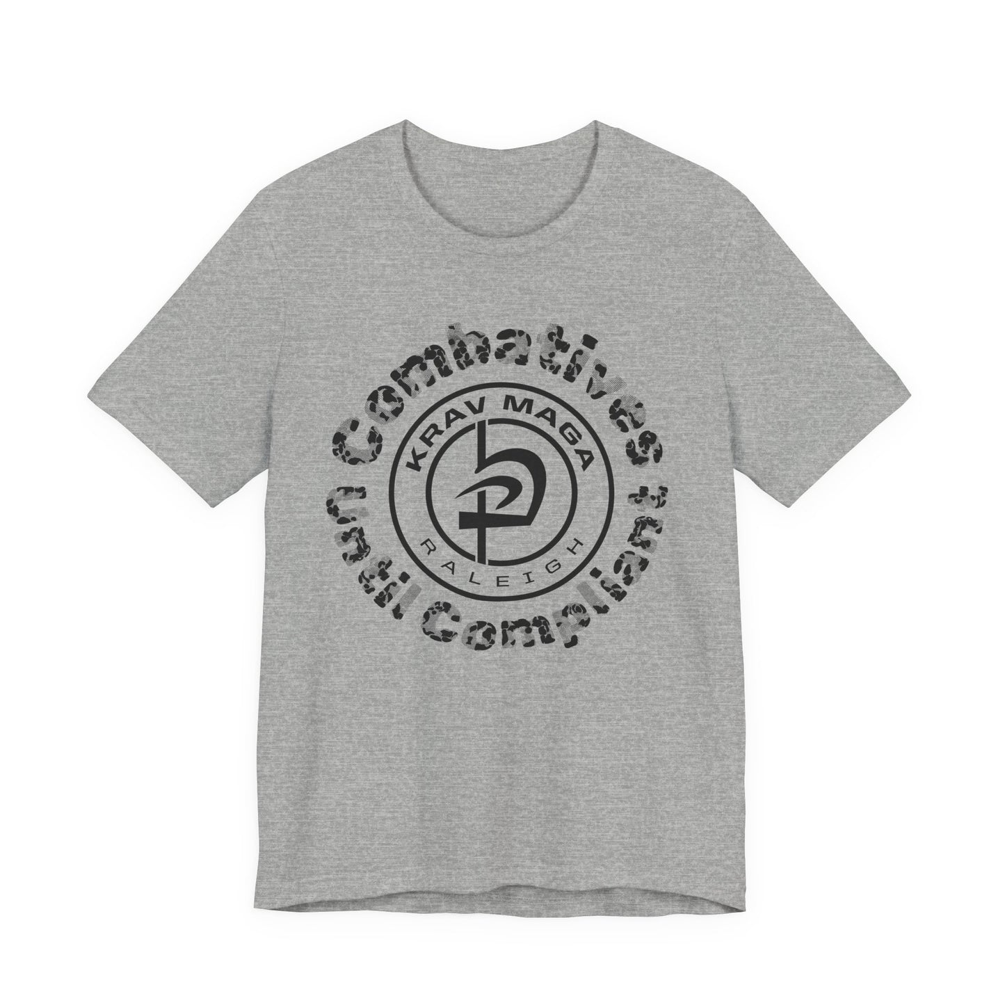Unisex Combatives Until Compliant
