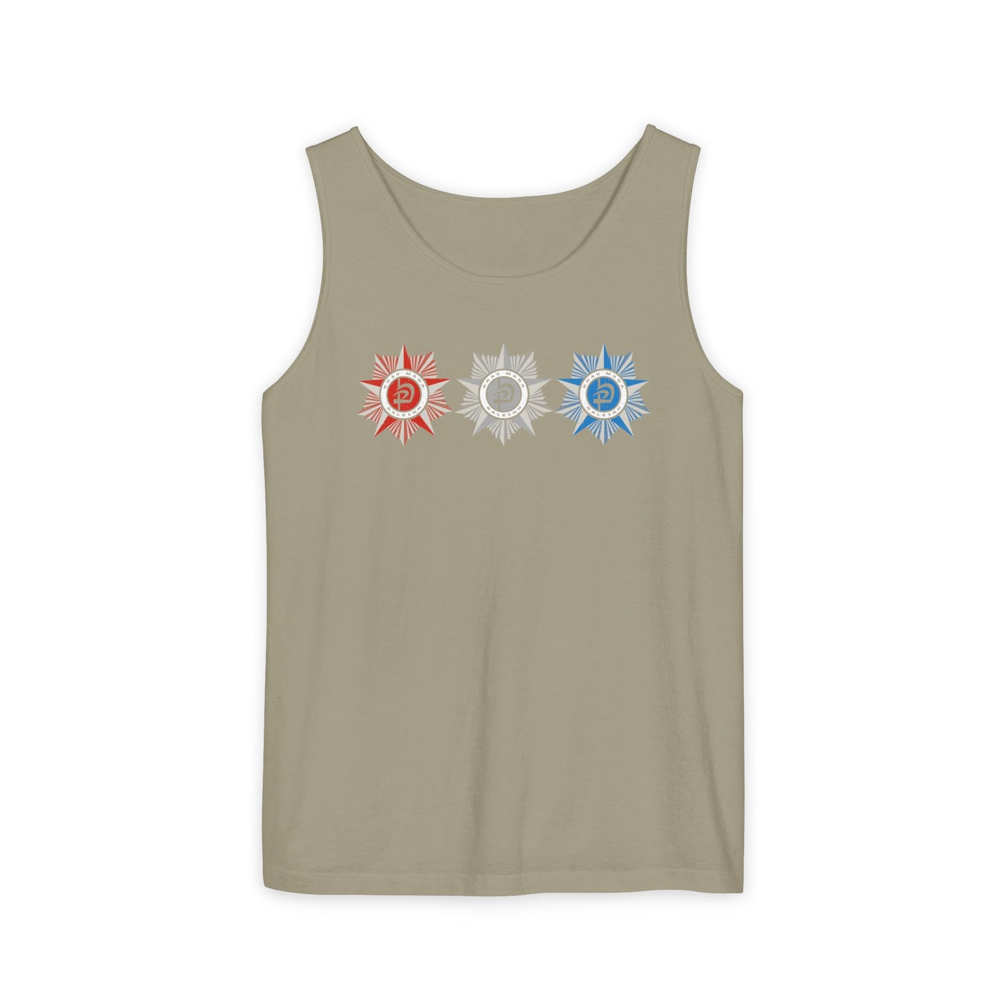 Unisex Star Flag Tank