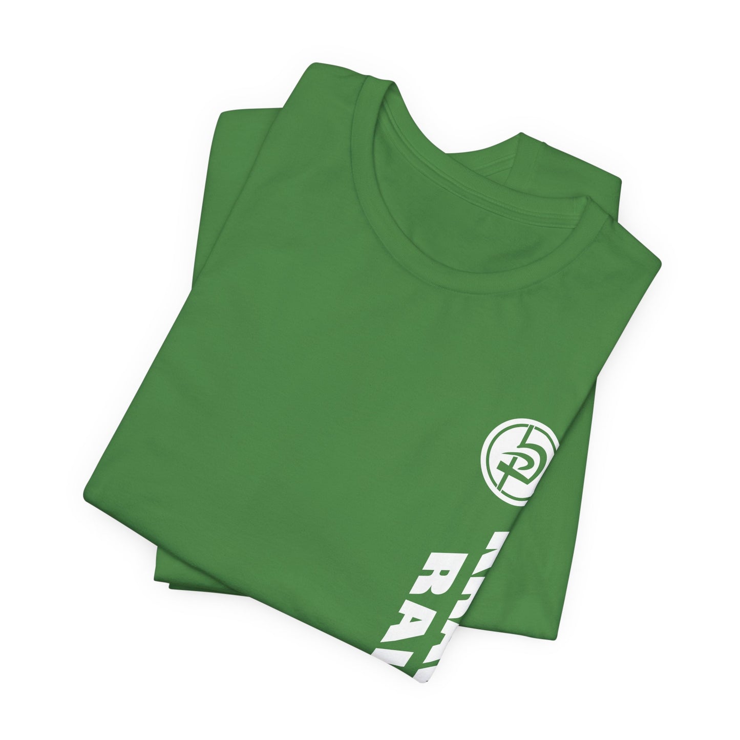 Unisex Column Jersey Short Sleeve Tee