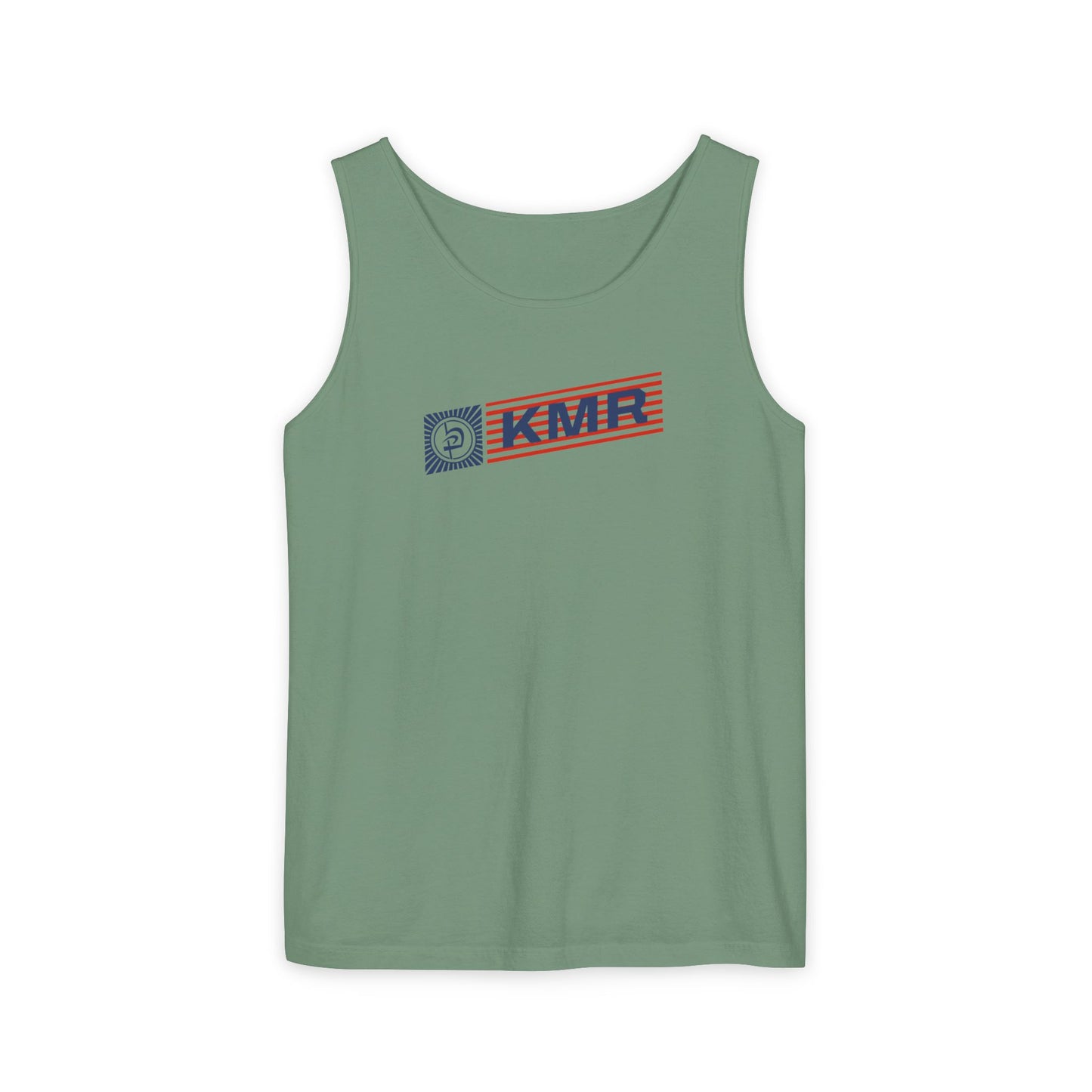 Unisex Kbar Flag Tank