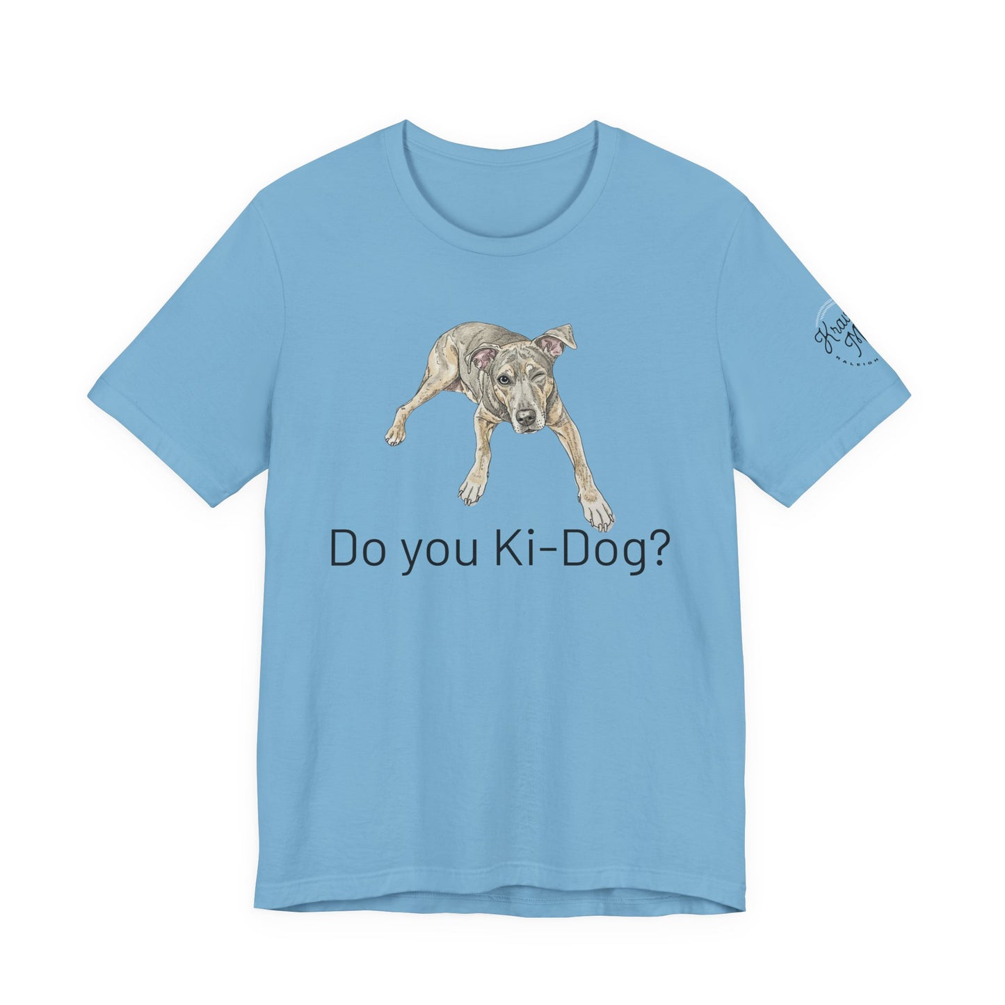 Unisex Ki-Dog T-Shirt