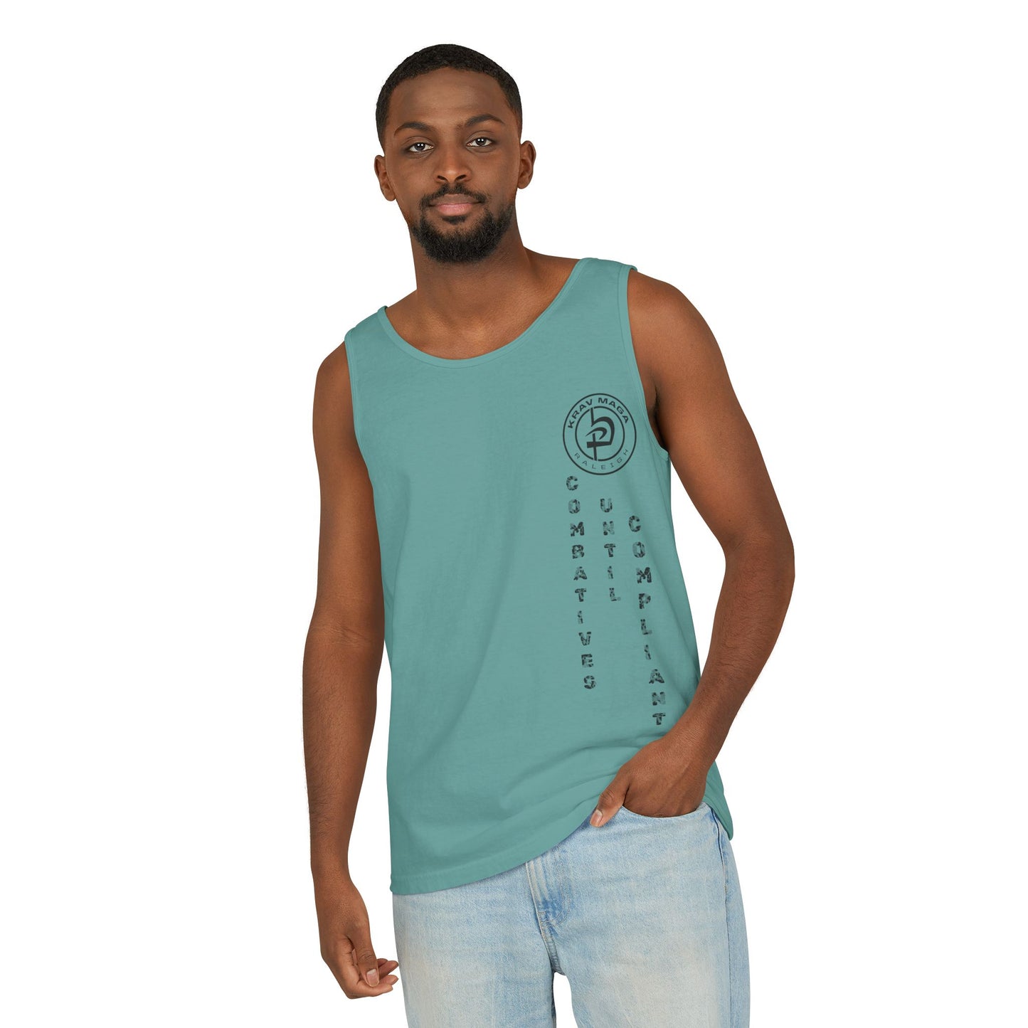Unisex Combatives Until Compliant Tank
