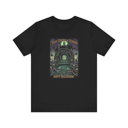 Unisex Krav House of Horrors T-Shirt