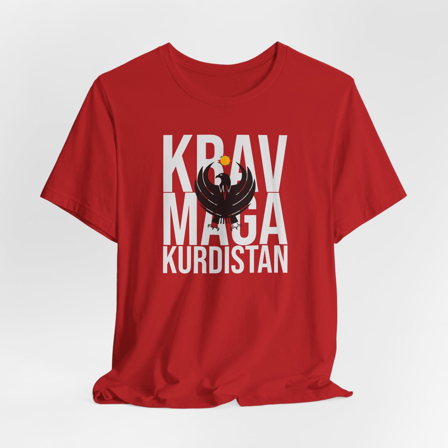 KMK Unisex Jersey Short Sleeve Tee
