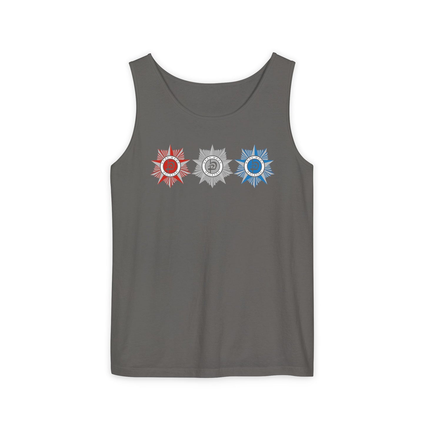 Unisex Star Flag Tank