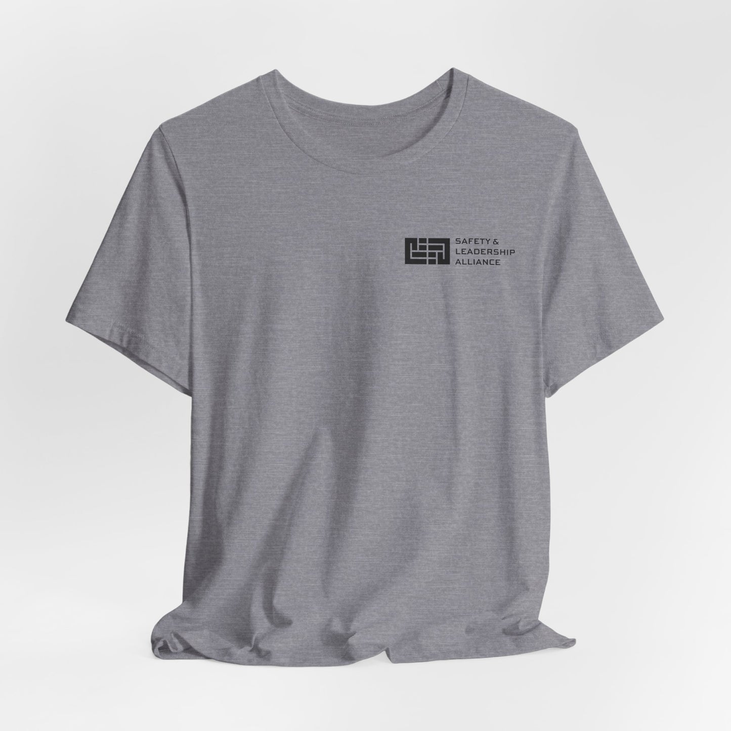 SLA Unisex Jersey Short Sleeve Tee