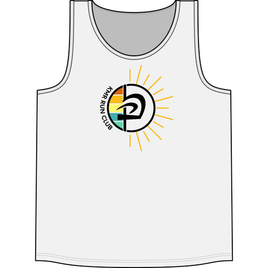 KMR Run Club Tank Top