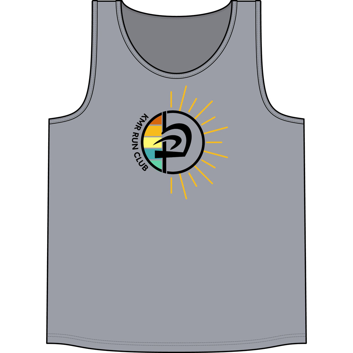 KMR Run Club Tank Top