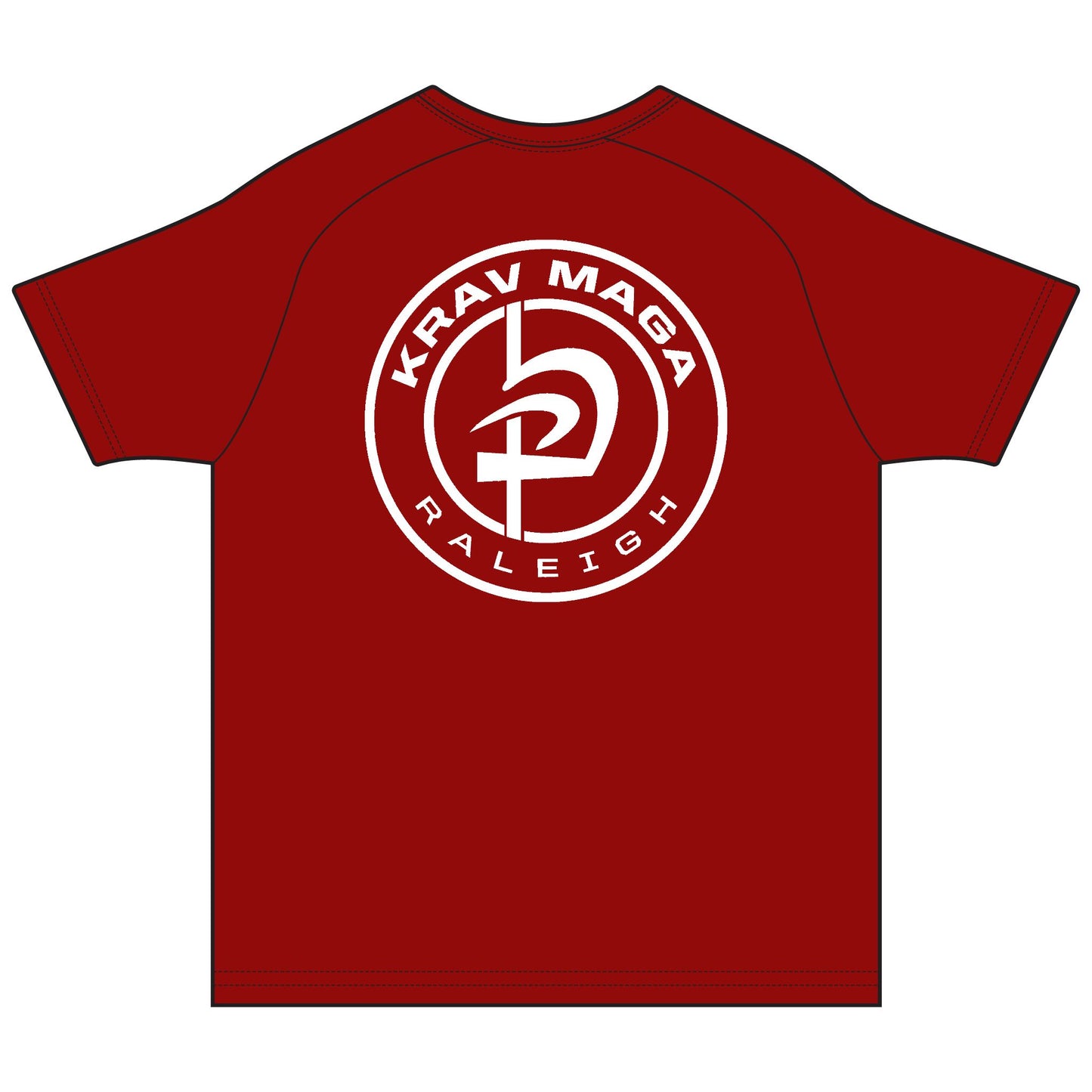 Unisex Patch Rashguard Tee
