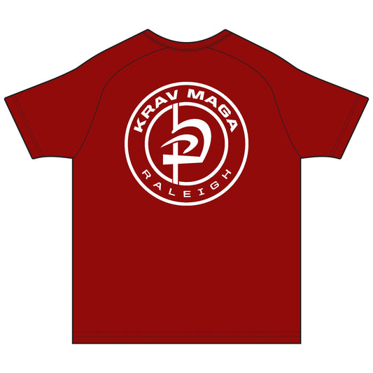 Unisex Patch Rashguard Tee