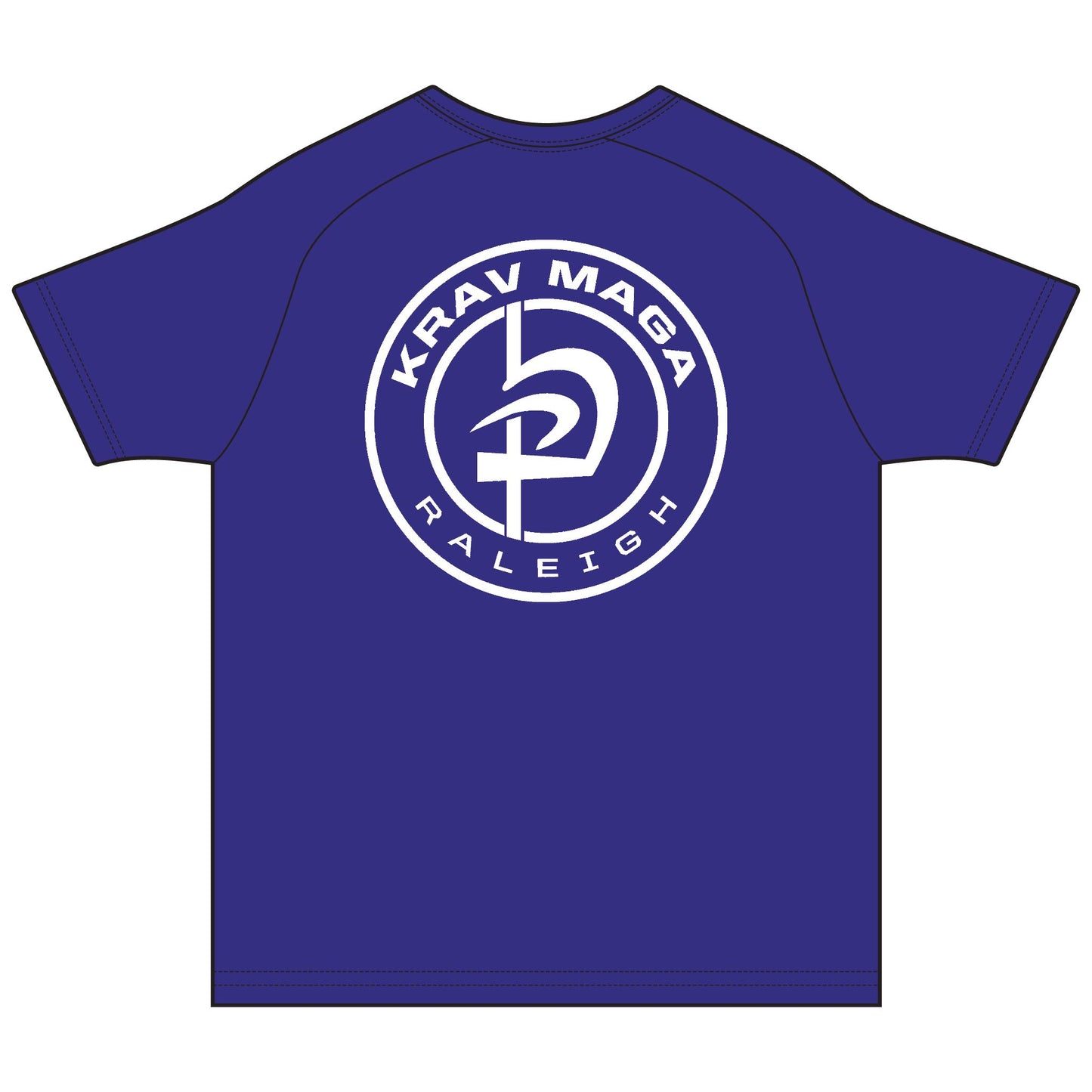 Unisex Patch Rashguard Tee