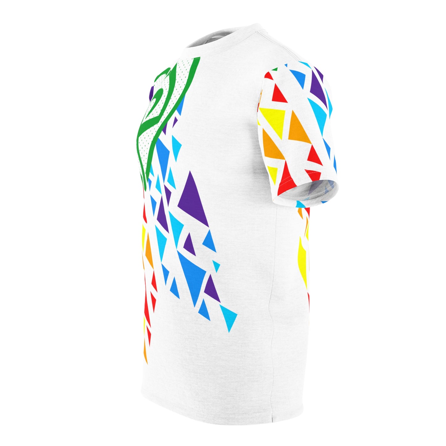 Unisex Pride Heart Shirt