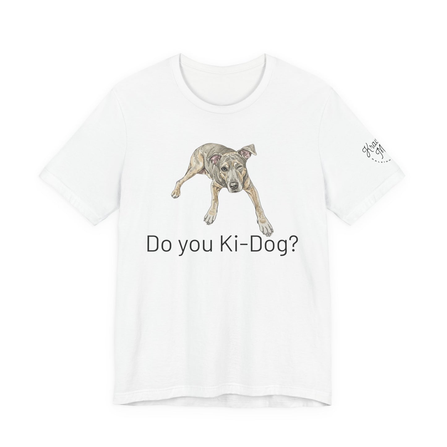 Unisex Ki-Dog T-Shirt