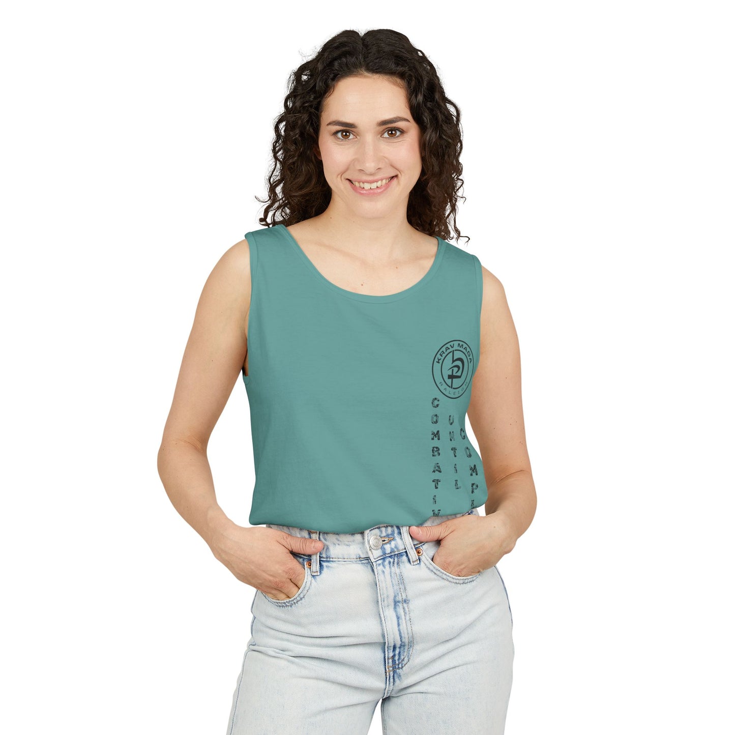 Unisex Combatives Until Compliant Tank