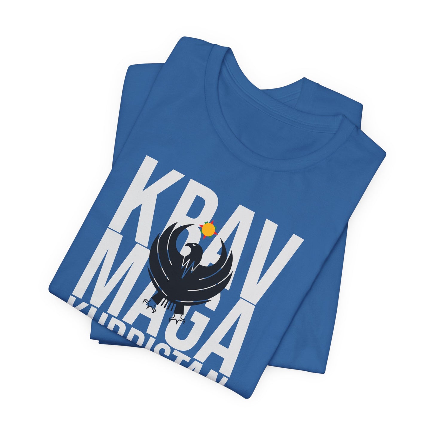 KMK Unisex Jersey Short Sleeve Tee