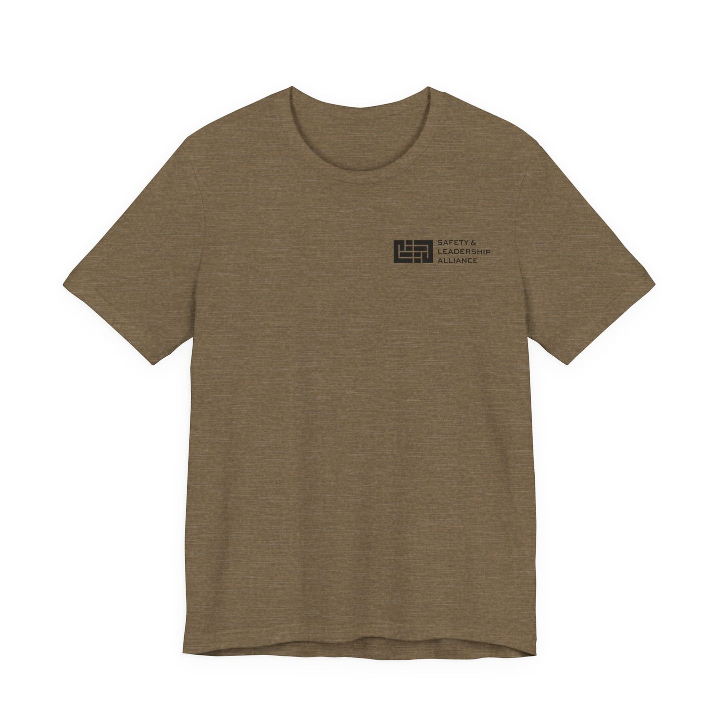 SLA Unisex Jersey Short Sleeve Tee
