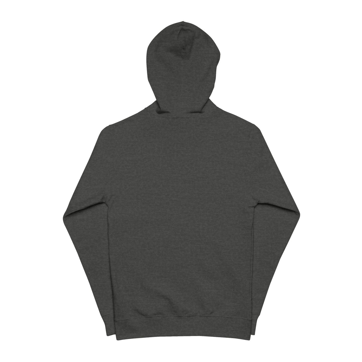 KMK Unisex Fleece Zip Up Hoodie