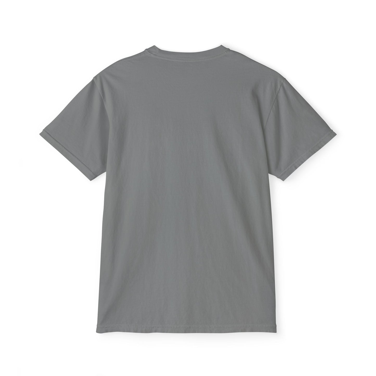 Unisex SLA Pocket T-Shirt