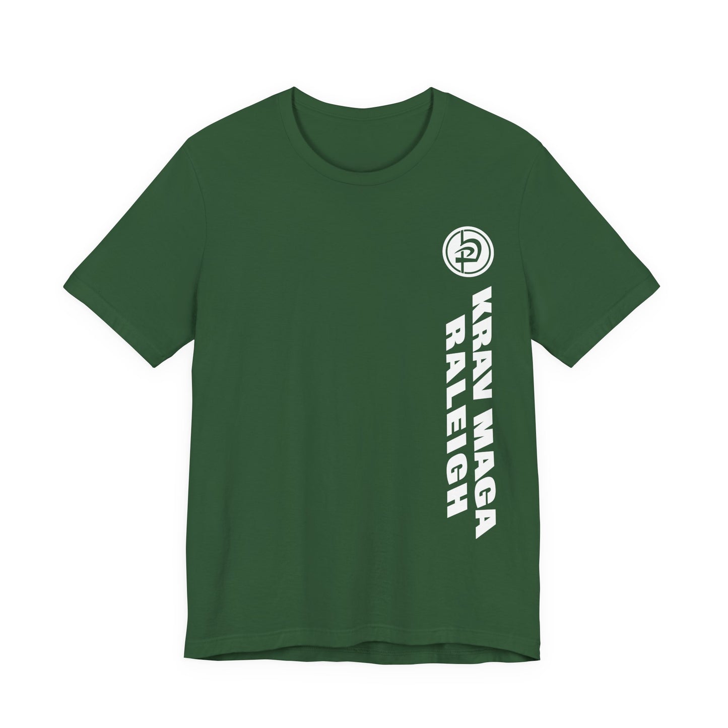 Unisex Column Jersey Short Sleeve Tee