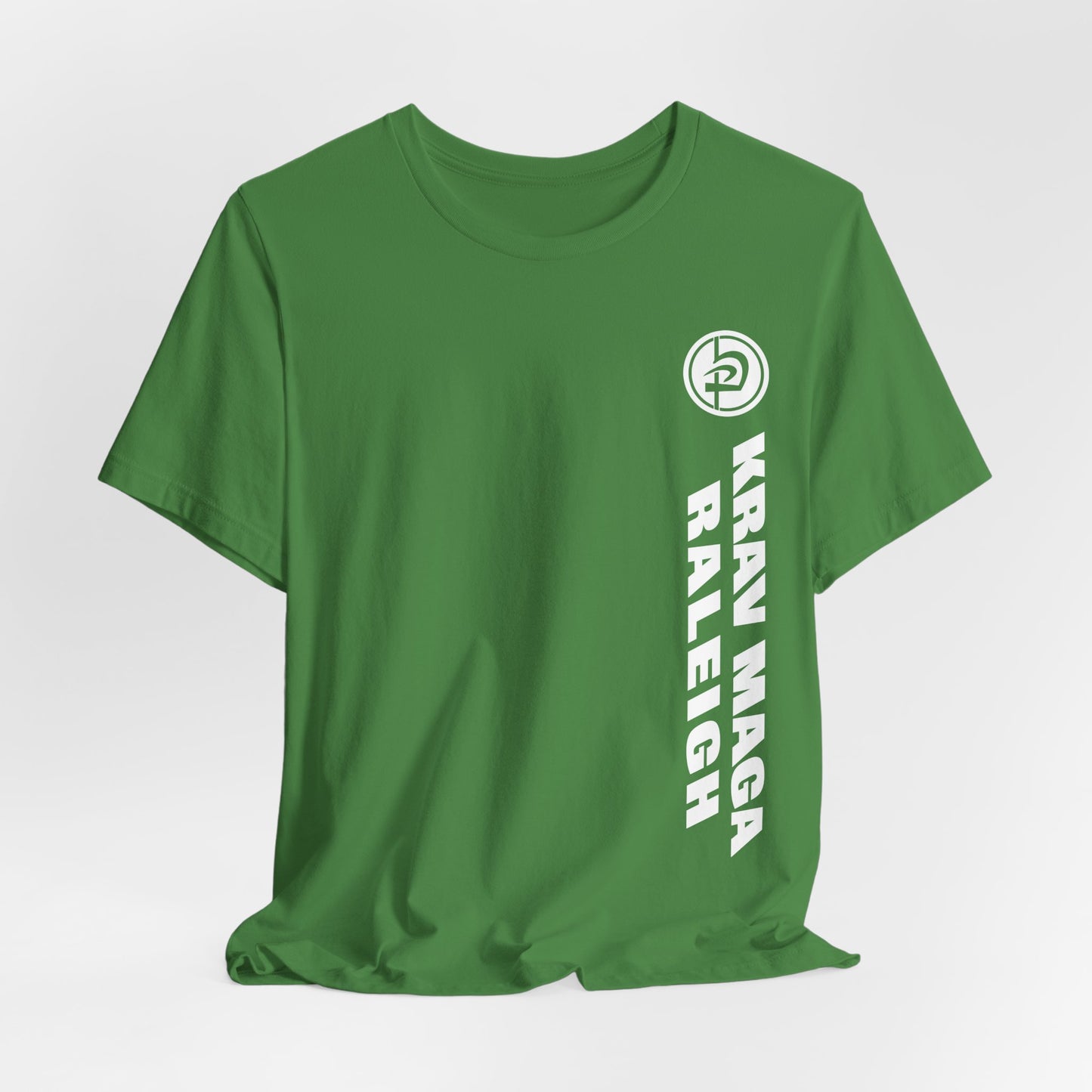 Unisex Column Jersey Short Sleeve Tee