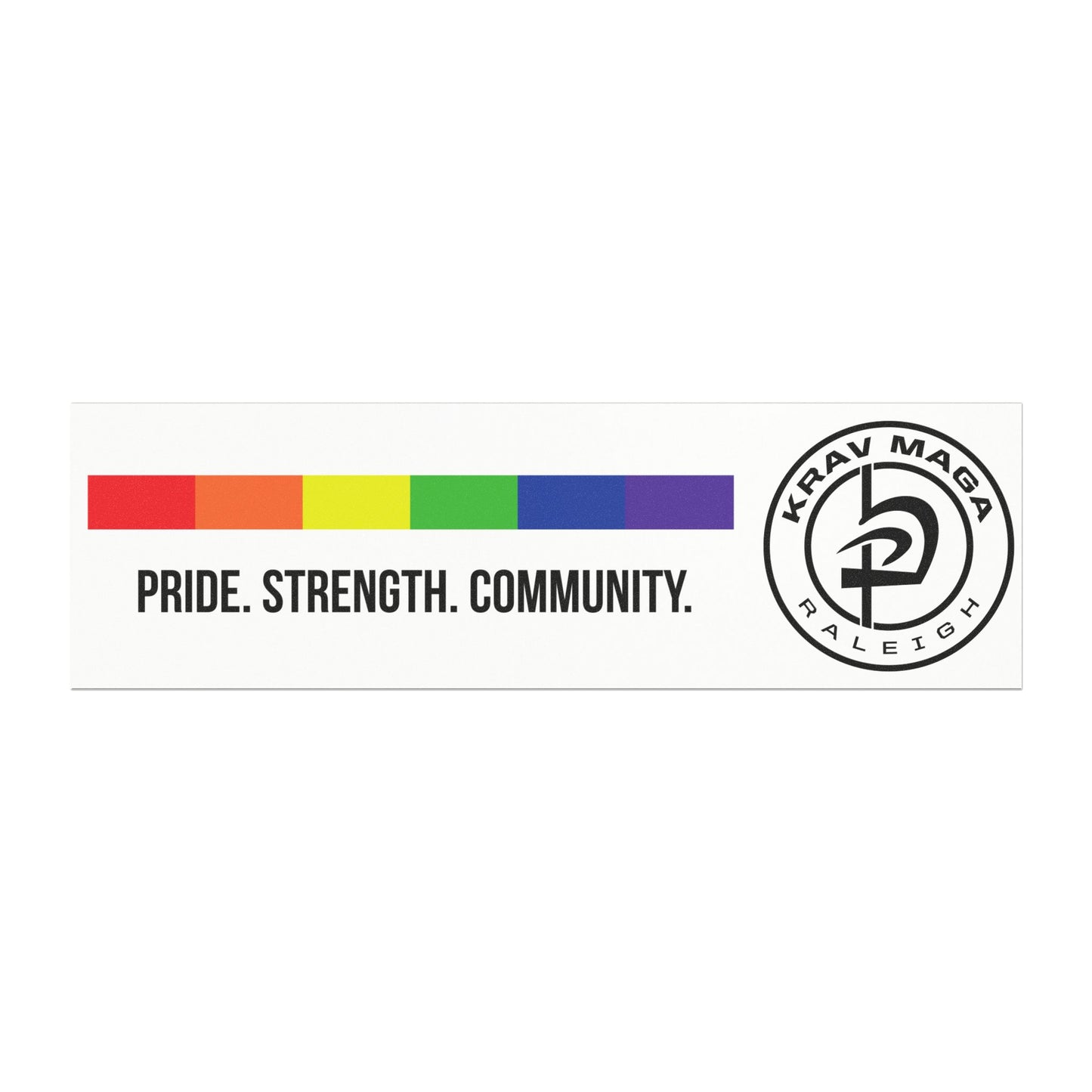 Pride Car Magnets
