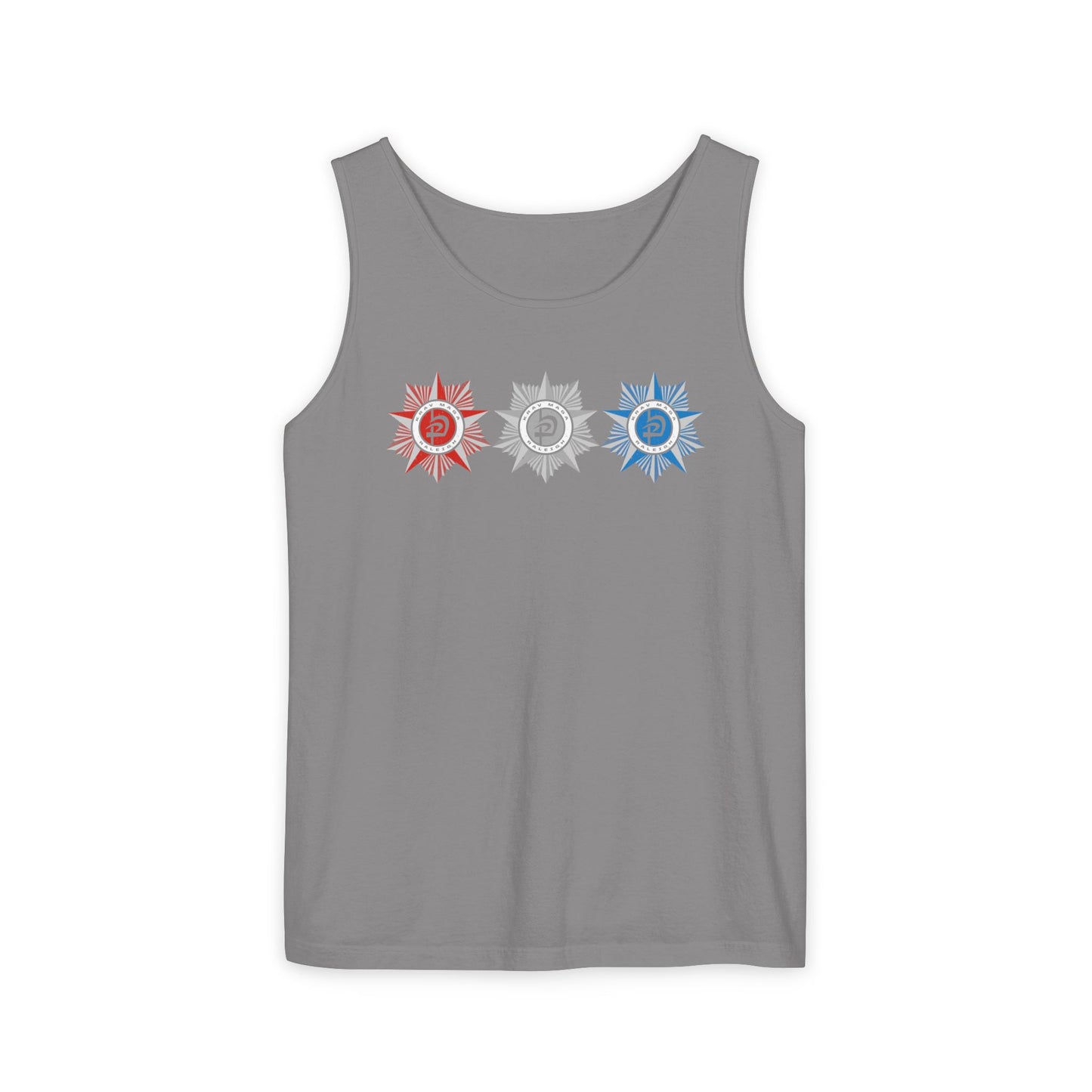 Unisex Star Flag Tank