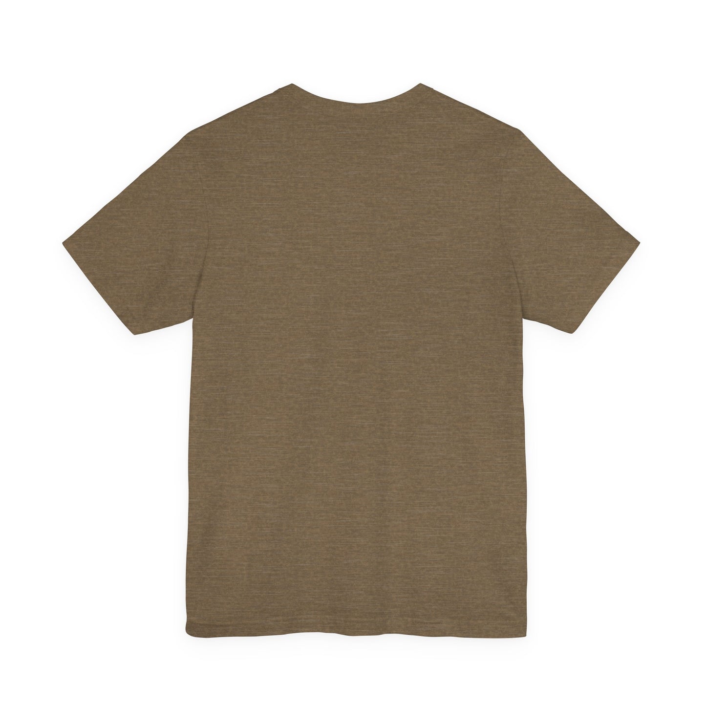 KMK Unisex Jersey Short Sleeve Tee
