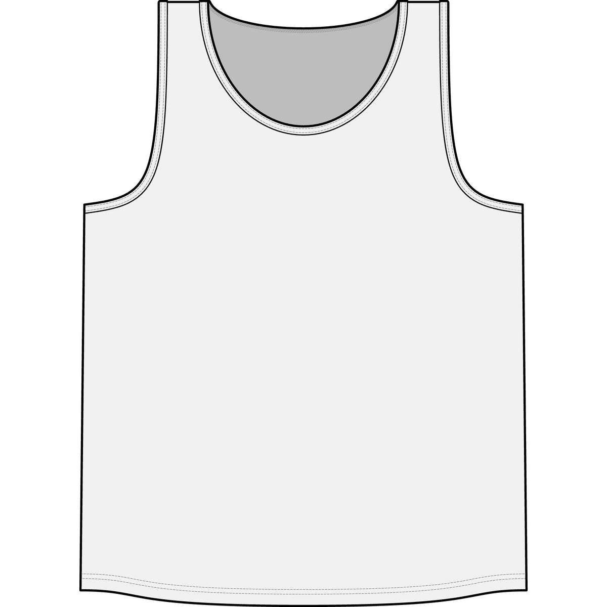 KMR Run Club Tank Top