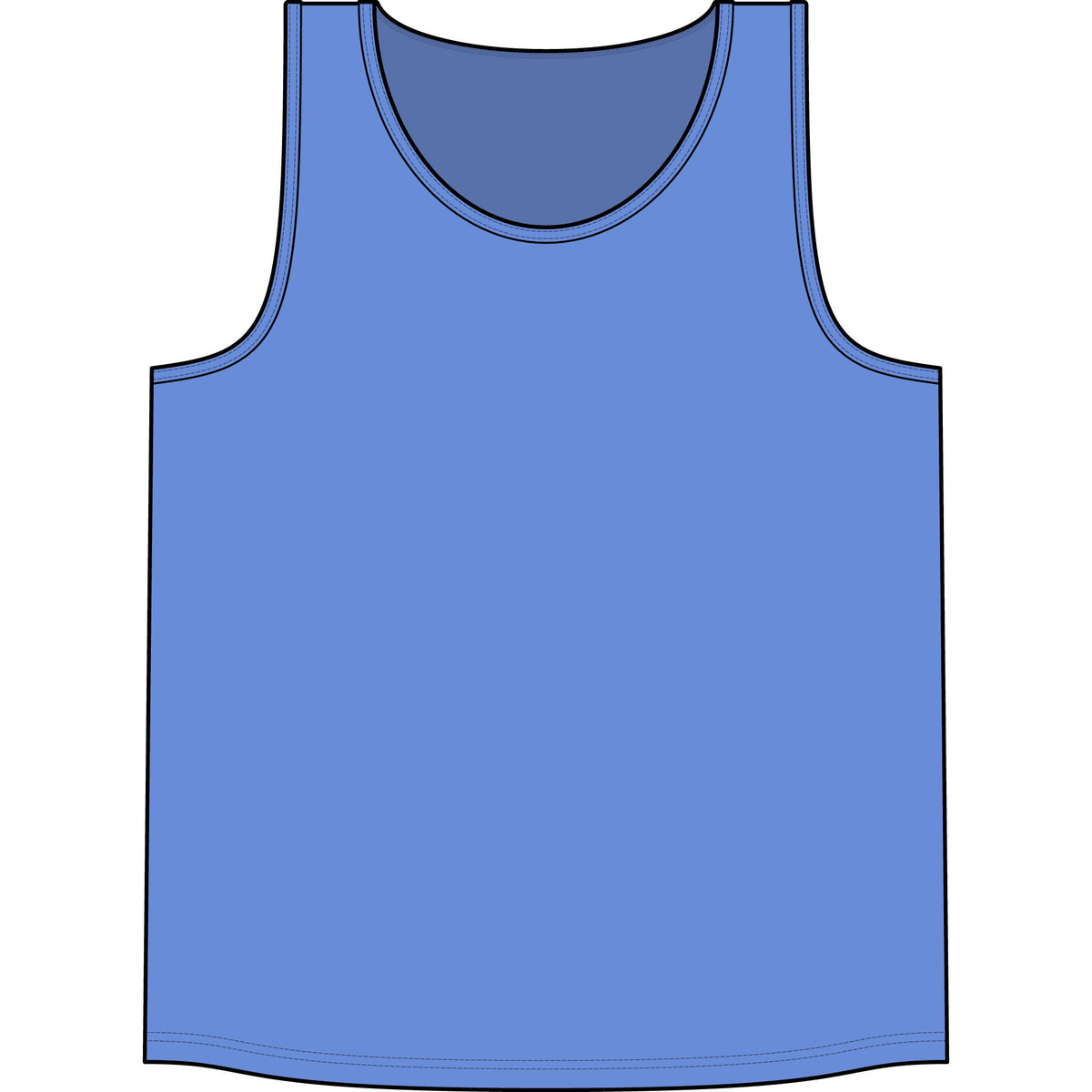 KMR Run Club Tank Top