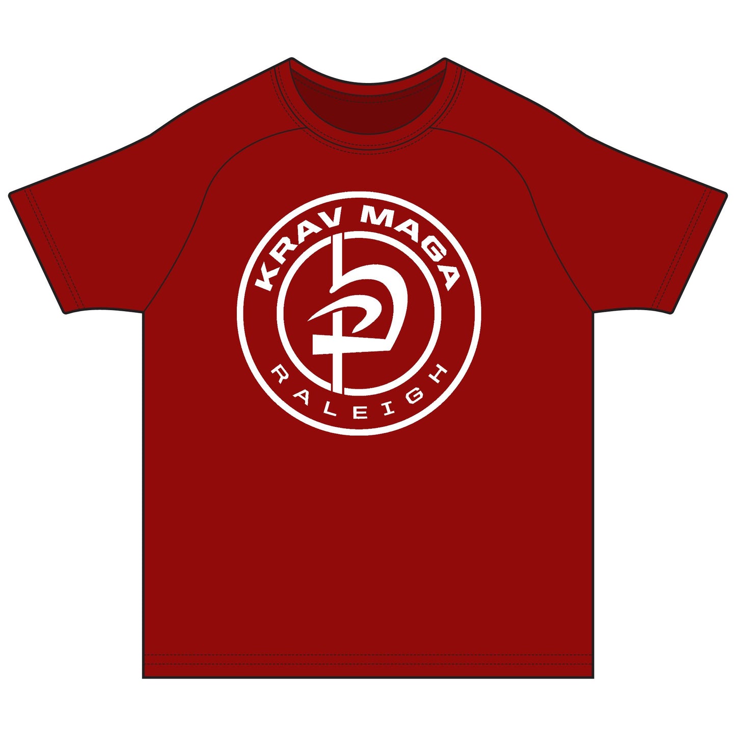 Unisex Patch Rashguard Tee
