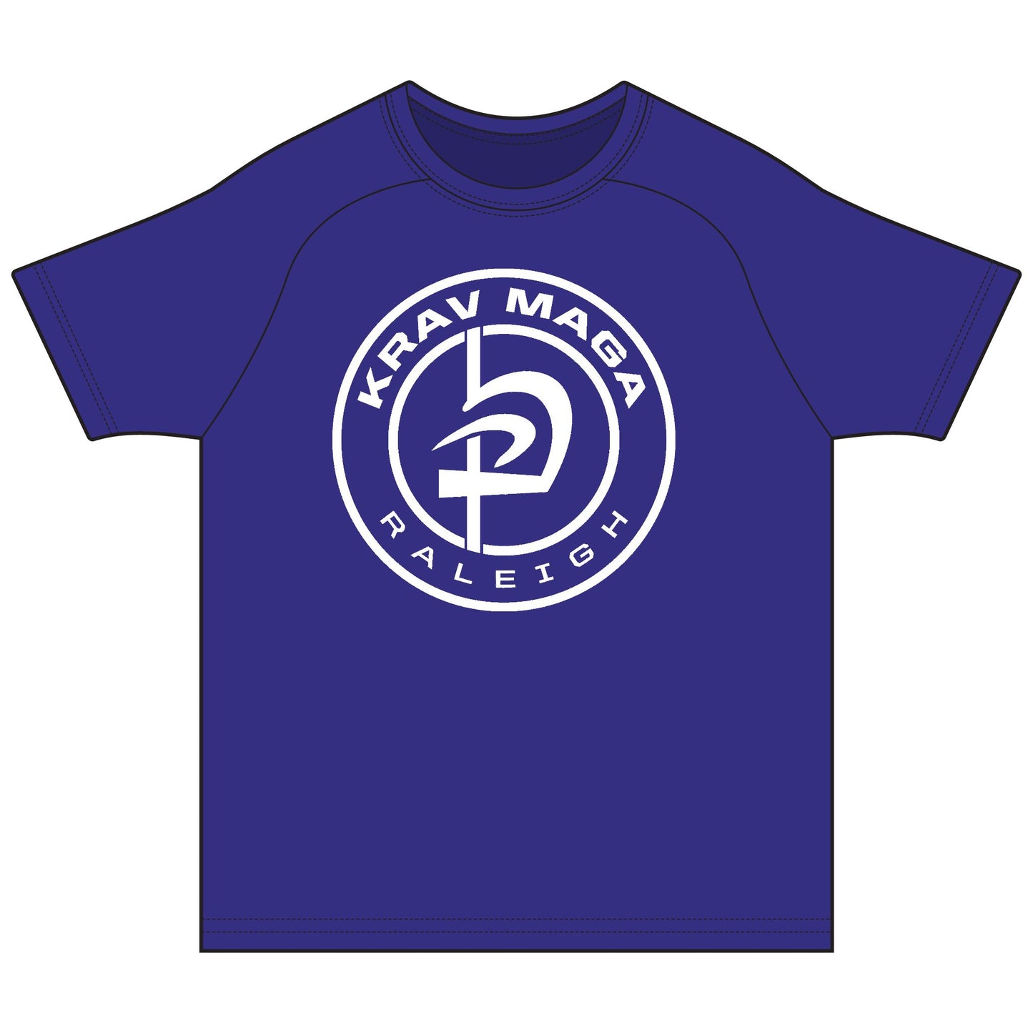 Unisex Patch Rashguard Tee