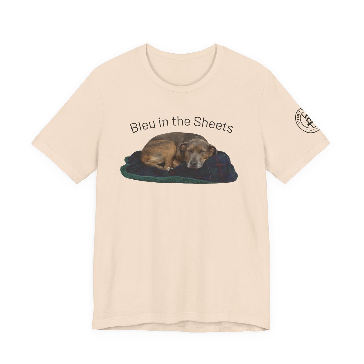 Unisex Sheets and Streets T-Shirt