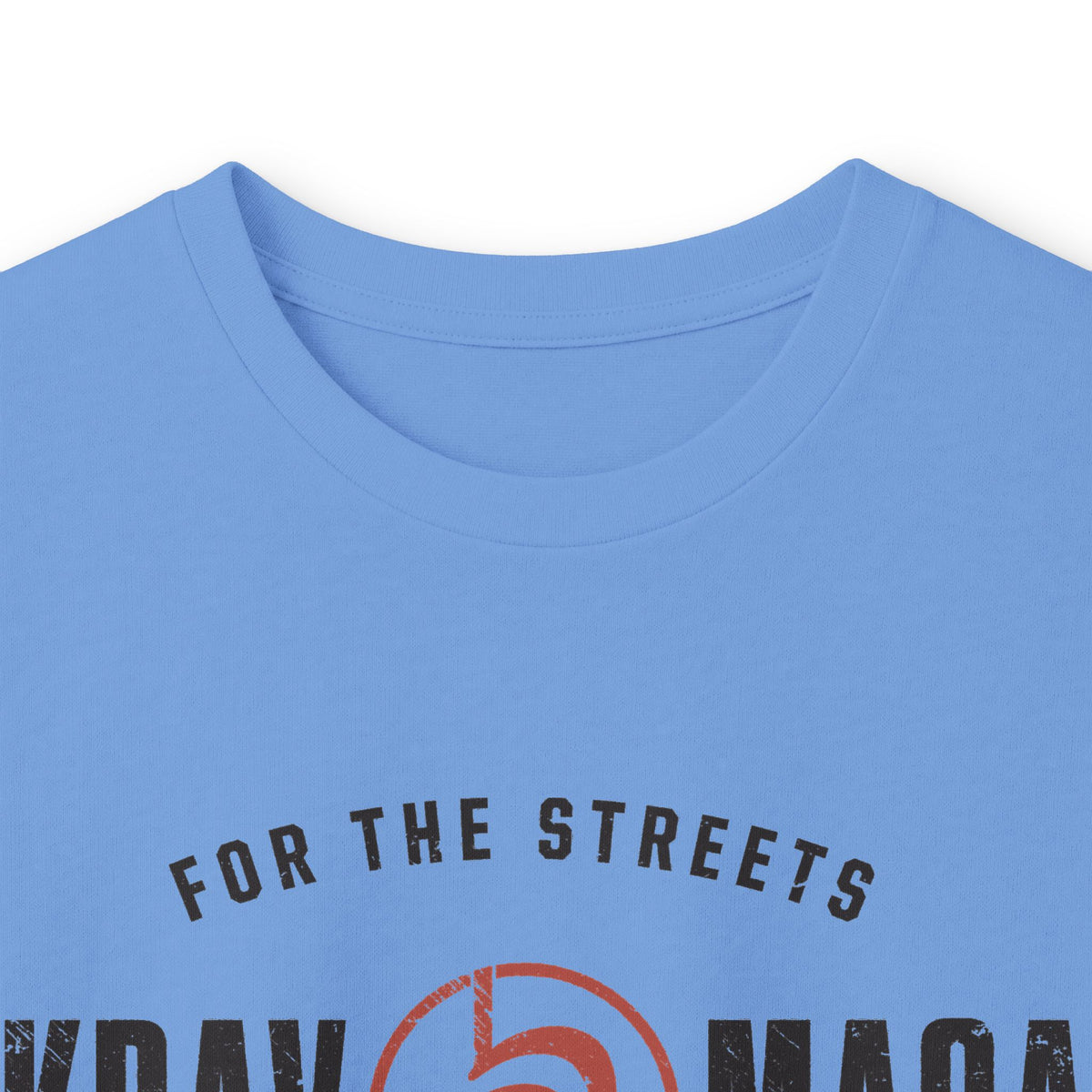 Unisex Ultra Cotton For the Streets Long Sleeve Tee