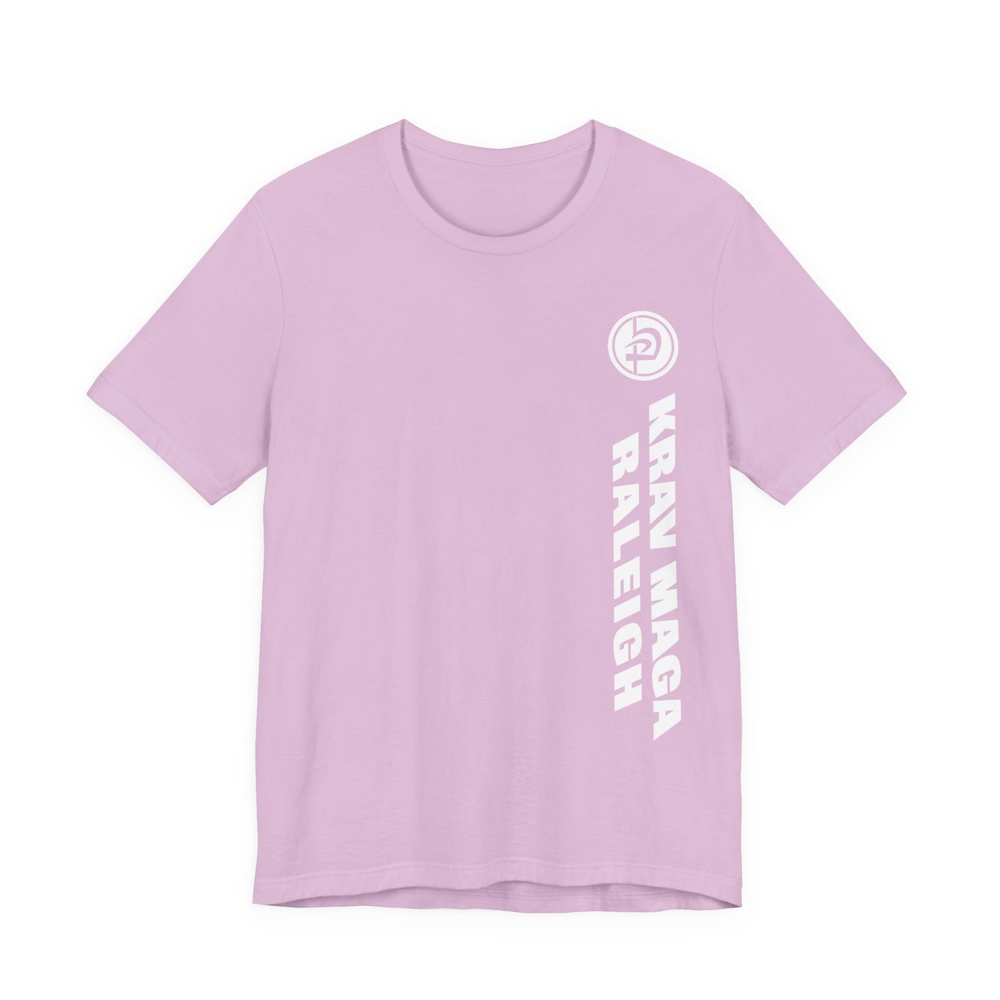 Unisex Column Jersey Short Sleeve Tee