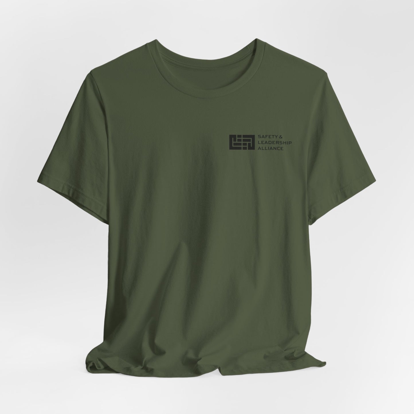 SLA Unisex Jersey Short Sleeve Tee