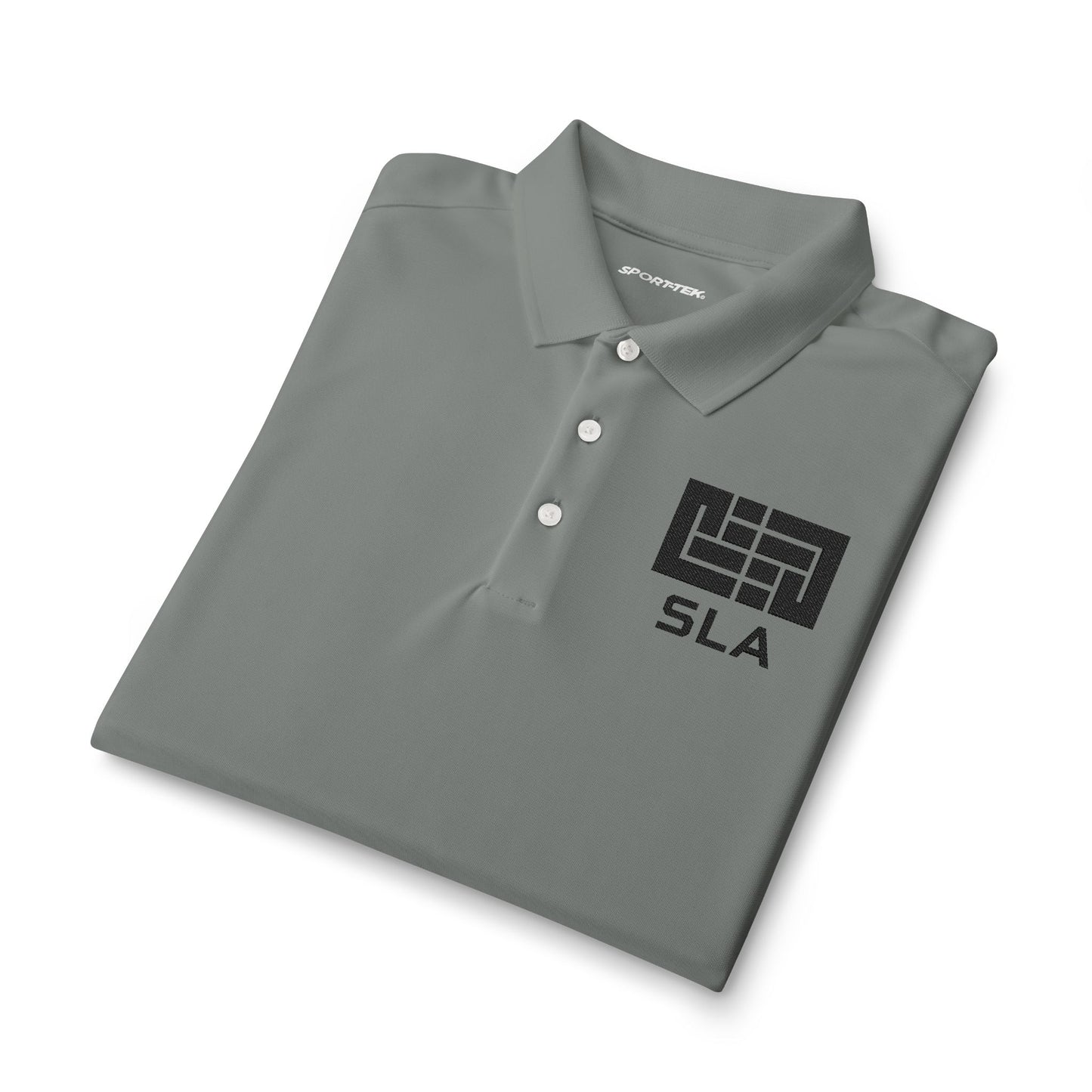 Sport-Tek® SLA Men's UV Micropique Polo
